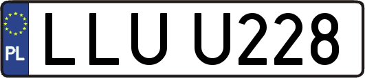 LLUU228