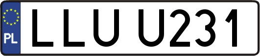LLUU231