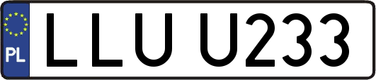 LLUU233