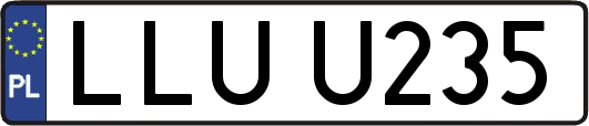 LLUU235