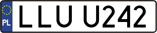 LLUU242