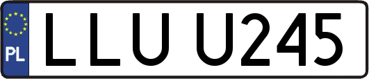 LLUU245