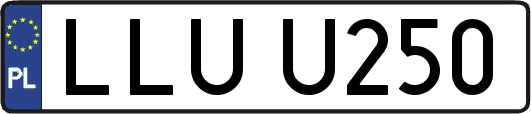 LLUU250