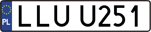 LLUU251
