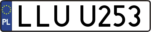 LLUU253
