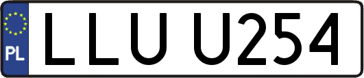 LLUU254