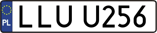 LLUU256