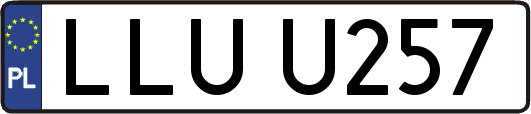 LLUU257