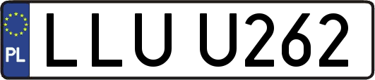 LLUU262