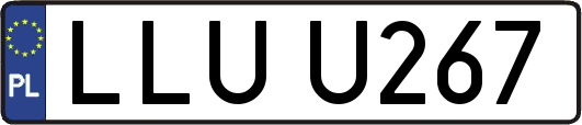 LLUU267