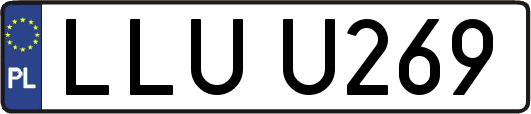 LLUU269