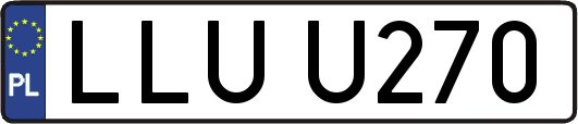 LLUU270
