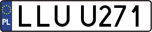 LLUU271
