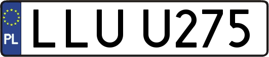 LLUU275