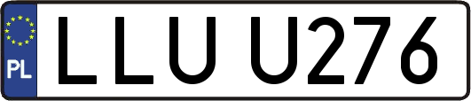 LLUU276