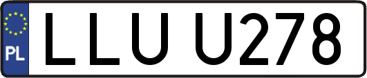 LLUU278