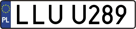 LLUU289