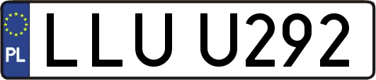 LLUU292