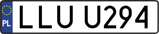 LLUU294