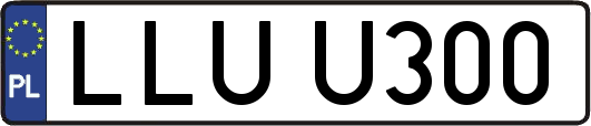 LLUU300