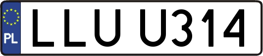 LLUU314