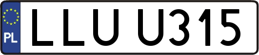 LLUU315