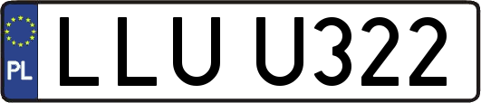 LLUU322