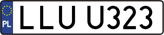 LLUU323