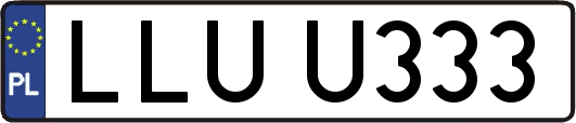 LLUU333