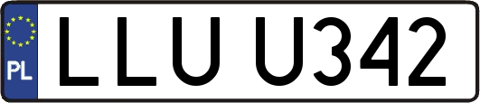 LLUU342