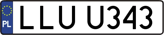 LLUU343