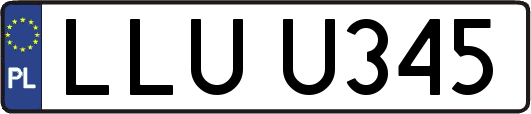 LLUU345