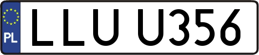 LLUU356