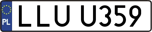 LLUU359