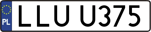 LLUU375