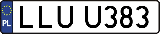 LLUU383