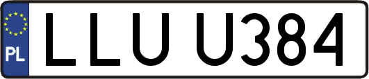 LLUU384