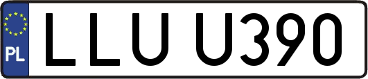 LLUU390