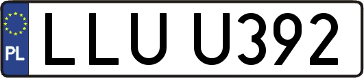 LLUU392