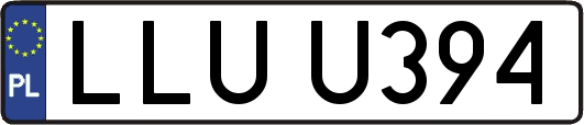 LLUU394
