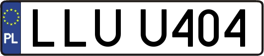 LLUU404