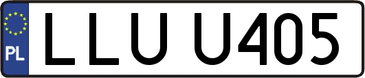 LLUU405