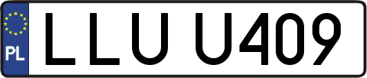 LLUU409