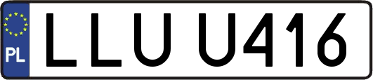 LLUU416
