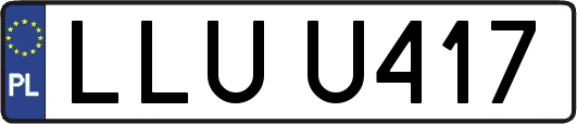 LLUU417