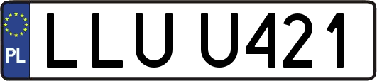 LLUU421
