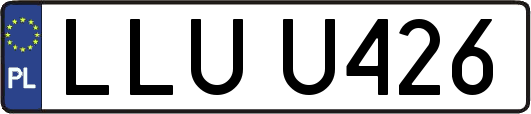 LLUU426