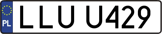LLUU429