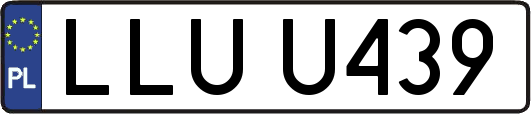 LLUU439