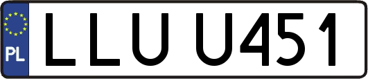 LLUU451